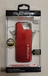 Mycharge Micro-usb Emergency Power Bank 2000MAH Up To 9 Hours Of Talk Time New. Fixed Price $7.99.