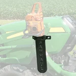 Sawhaul Universal Chainsaw Carrier Fixed Mount For Tractors, 20" Scabbard. Fixed Price $174.99.
