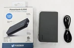 Fusebox 215 9008 FB4 6000 Mah Portable Charger Power Bank. Fixed Price $16.19.