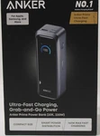 Anker Prime Power Bank (20K, 220W) Ultra-fast Charging Grab-and-go New. Fixed Price $99.99.