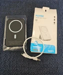 Ultra-thin Mini Power Bank Portable Quick Charge Led Display Super Current Safe. Fixed Price $19.99.