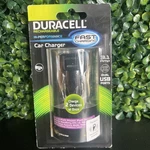New 'duracell' Rechargeable Car Charger Fast Charging 3.1 Amp Dual Usb Ports. Fixed Price $7.18.