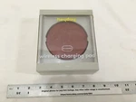 (1) New Heyday Wireless Charging Pad - Qi Enabled High Speed Autumn Red (sw). Fixed Price $13.90.