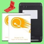 High Grade 2X 6220MAH Spare Battery Charger For Samsung Galaxy Iii SCH-R860U. Fixed Price $65.78.