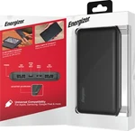 Energizer - 10,000MAH Slim Max Power Bank Portable Charger Bundle Of 2. Fixed Price $14.90.
