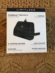 Limitless Totalboost Mini Pro Portable Power Bank W/kickstand. Fixed Price $45.00.