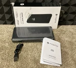 Mophie Powerboost Xl 10400MAH Black 401103678 New Open Box!. Fixed Price $18.99.