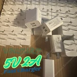 Double Wall Fast Charger Adapter Dual 5V2A For Iphone Samsung Usb-a Plug Lot. Fixed Price $64.08.