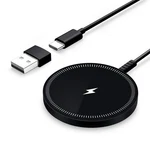Iphone Wireless Charger Fast Magnetic Pad For 17/16/15/14/13/12. Fixed Price $20.00.