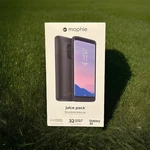 Mophie Juice Pack Qi Wireless Charging Battery Case For Samsung Galaxy S9. Fixed Price $17.99.