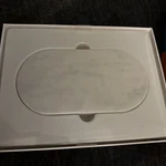Einova 10W Qi Wireless Dual Charging Stone White Marble Boxed. Fixed Price $25.00.