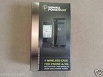 Duracell Powermat Wireless Battery Case For Iphone 4/4S - Black With Usb Cable. Fixed Price $7.99.