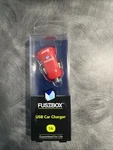 Fuse Box Isb Car Charger 1 Port Red. Fixed Price $7.99.