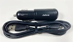 Jabra Usb Car Charger Part No. 26-01062. Fixed Price $8.09.