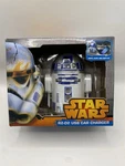 Star Wars R2-D2 Usb Car Charger. Fixed Price $125.00.