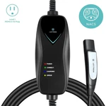 Lectron Tesla Charger Level 120V Amp Nema 5-15 Plug 16FT Cord X Y 3. Fixed Price $144.39.