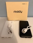 2-PACK Miady 10000MAH Dual Usb Portable Charger, Fast Charging Power Bank. Fixed Price $16.00.