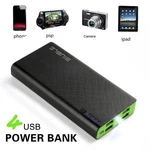 9000000MAH Power Bank 4 Usb Led Fast Charger Battery Pack For Mobile Phone. Fixed Price $18.99.