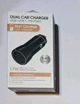 REIKO5V 3.1A Usb Port Car Charger. Fixed Price $13.99.