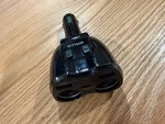 Otium C46 Cigarette 2 Socket Car Charger With Dual Usb Type Port. Fixed Price $9.99.