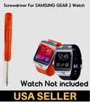 Screwdriver For Samsung Galaxy Gear 2 Watch SM-R380 Neo SM-R381 Battery Replace. Fixed Price $12.99.
