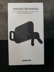 Samsung Wireless Charger Fast Vehicle Universally Compatible Black. Fixed Price $49.99.
