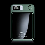 10000MAH Power Bank Magnetic Wireless Charger Pd 22.5W Fast Charging For Phone. Fixed Price $24.99.