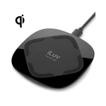 Iluv IAD8X10BK Qi Fast Wireless Charging Pad For Apple, Samsung & Other Devices.. Fixed Price $17.99.