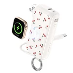 Rorry Flow Portable Charger, 10000MAH 40W Fast Charging Power Sweet Cherry. Fixed Price $65.21.