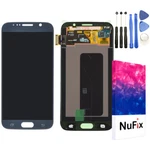 Samsung Galaxy S6 Lcd Screen Touch Digitizer Assembly Black Blue G920W8 G920A. Fixed Price $42.81.