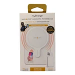 C4. Mycharge Maglock Magenetic 6000MAH Power Bank For Iphone 12 And Recent Model. Fixed Price $8.54.