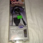 Sanyo Cellular Hands Free Kit For Use With Qualcomm 860-1960-2760 Series. Fixed Price $8.00.