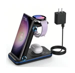 Wireless Charging Station For Samsung/android, Fast Watch ... Ship. Fixed Price $47.24.