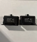 Fosmon Rechargeable Battery Packs Lot Of 2 SKUC-10714 Not Tested. Fixed Price $19.95.