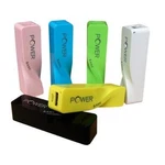 Portable Power Bank Backup Battery Charger Samsung Android Smartphone 2600MAH. Fixed Price $6.99.