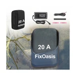 20AH Ultra-high-capacity Fish Finder Power Battery And Charger Kit,compact & .... Fixed Price $147.54.
