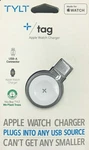 Tylt +/tag Apple Watch Charger Plugs Into Any Usb Source. Fixed Price $14.99.
