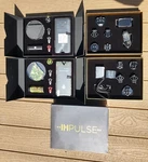 Impulse Blockchain Cell Phones. 5 Opened. 1 Brand New Sealed.. Fixed Price $475.00.