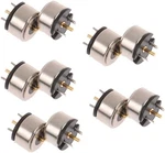 8MM Magnetic Cable Set With Pogo Pin Connector For Dc Power Charging. Fixed Price $21.99.