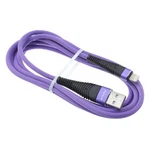 For Iphone 5 6S 7 8 Plus Purple 6FT Usb Cable Charger Cord Power Wire Braided. Fixed Price $15.19.