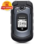 Kyocera E4710 Dura Xe Rugged 4G Volte Flip Phone At&t- Excellent. Fixed Price $158.54.