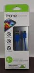 Ihome Blue 5 Ft Charge Sync Micro Usb Cable For Android Devices Lqqk. Fixed Price $5.99.