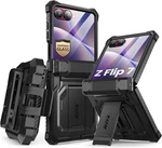 For Samsung Galaxy Z FLIP7 (2025) I-blason Military Protection Case Screen Cover. Fixed Price $51.59.