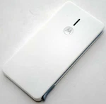 Motorola SPN5809A P2000 Power Pack Slim 2000MAH Phone Charger White -a. Fixed Price $7.65.