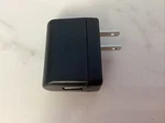 KSAS0060500100VUU Ktec Ac Adaptor 5.0V 1.0A 100-240V Adapter. Fixed Price $7.99.