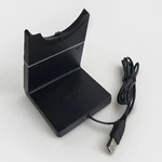 Jabra Evolve E75 Headset Charging Stand Usb Model DIV010 Gn Audio A/s Tested. Fixed Price $19.99.