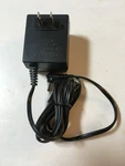 SPN4139A DV-1230 Ac Power Supply Adapter Charger Output 300MA 12VDC Cord Plug. Fixed Price $5.00.
