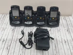 Motorola CRD5500-4000CR Charging Cradle With MC55 Scanners Needs Batteries. Fixed Price $22.46.
