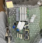 Crown Itech 4X3500 Power Supply Pcb. Fixed Price $500.00.