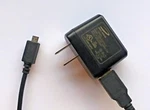 Novatel SSW-2001 Adapter Charger Usb Devices, With Detachable Micro Cable. Fixed Price $9.99.
